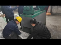 NPK MOP DAP مسحوق كيميائي إلى حبيبات حاوية حاوية حاوية