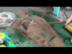 حجر الرقائق المسطحة ((1)