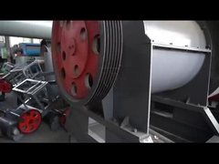 حبيبات الأسمدة العضوية المركبة