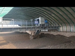 عجلة نوع السماد تيرنر