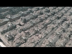 سلسلة لوحة نوع السماد تيرنر