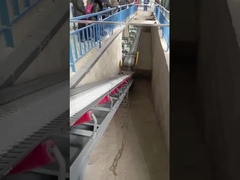 خط تقطيع حبيبات الأسمدة NPK