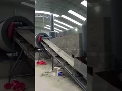 طبل التحبيب لآلة تحبيب الأسمدة المضادة للتآكل