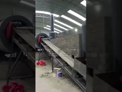 الكبيرة القدرة طبل حبة آلة أو حبة للأسمدة NPK مصنع مصنع