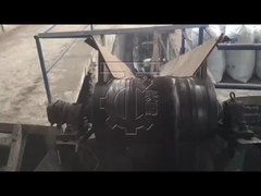 خط إنتاج الأسمدة العضوية من روث الطيور