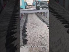 خط إنتاج الأسمدة المركبة للكرملات المزدوجة