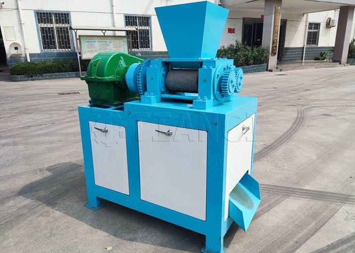 1-5 T/H Ure Granulator Fertilizer Supplier مطبخ رولي Granulator Compound Fertilizer لصنع آلة للبيع