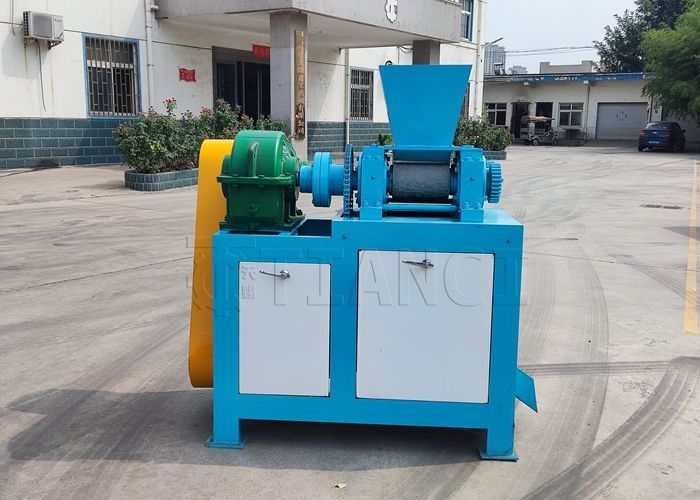 1-5 T/H Ure Granulator Fertilizer Supplier مطبخ رولي Granulator Compound Fertilizer لصنع آلة للبيع