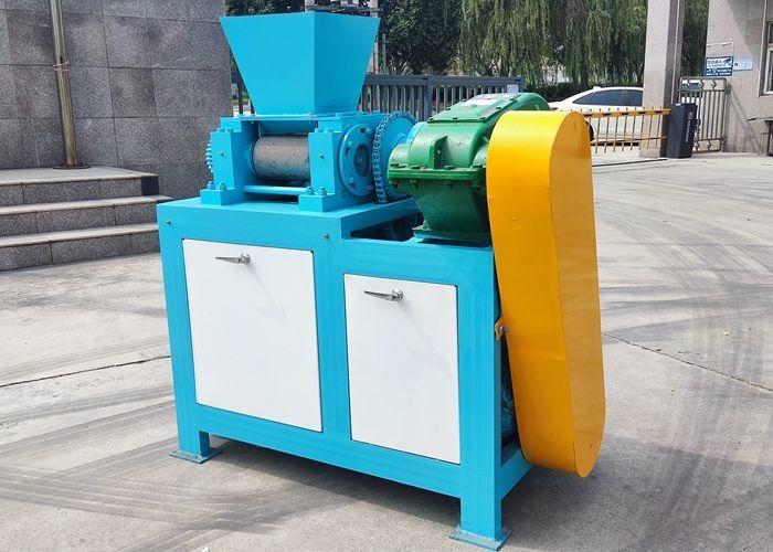 1-5 T/H Ure Granulator Fertilizer Supplier مطبخ رولي Granulator Compound Fertilizer لصنع آلة للبيع