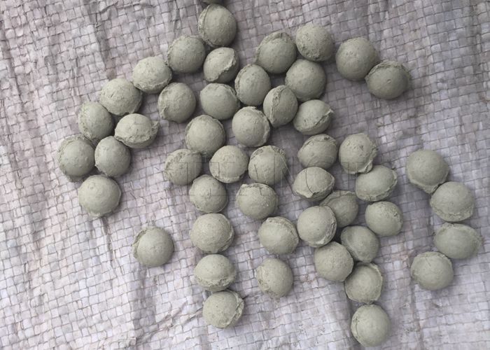 Ammonium Chloride Fertilizer Production NPK Compound Fertilizer Production Line With Double Roller Granulator