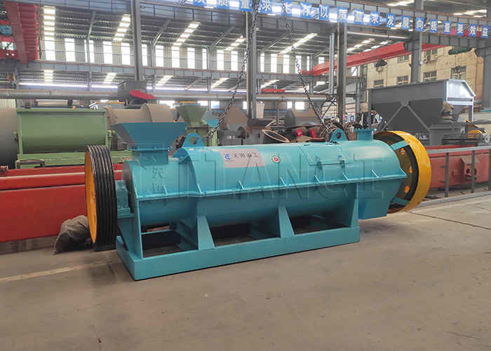 الخصب الحبيب مثالي لتحويل النفايات العضوية القش السماد الخصب الحبيب