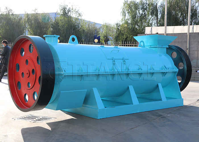 آلة تحبيب السماد العضوي آلة تحبيب حبيبات الأسمدة العضوية من روث الماشية