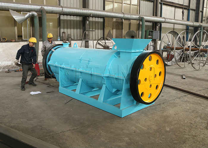 آلة تحبيب السماد العضوي آلة تحبيب حبيبات الأسمدة العضوية من روث الماشية