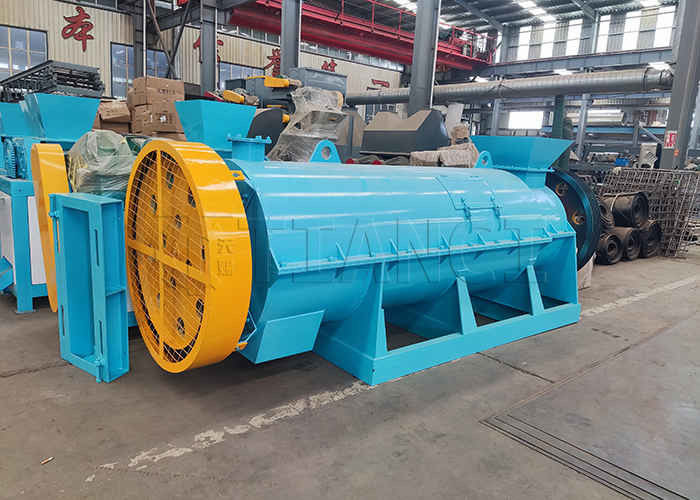 الأسمدة البيولوجية الطراز الرطب حبيب الأسمدة العضوية مع تشغيل سهل