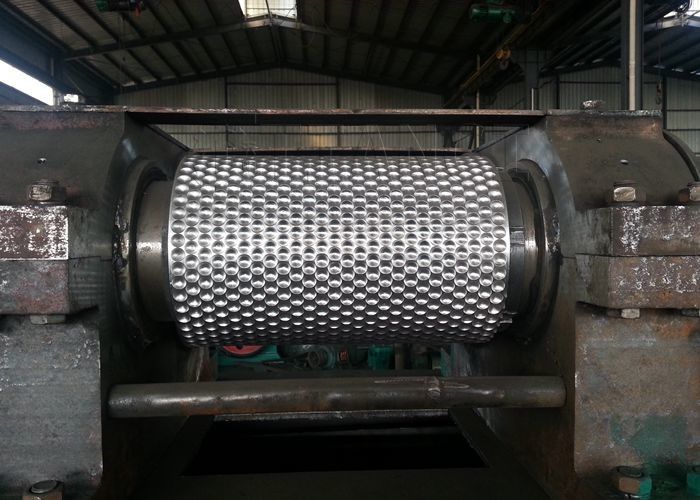 2-8mm حبيب الأسمدة حبيب الطبول الدوار لإنتاج المسحوق الجاف