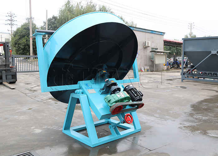 خط إنتاج الأسمدة العضوية