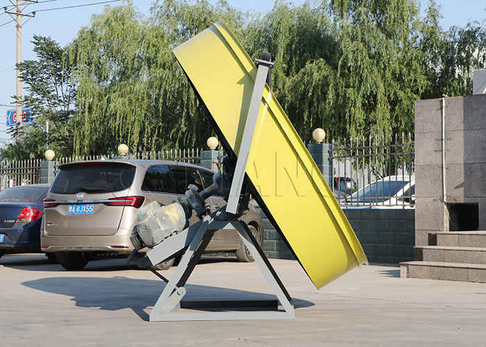 دعم آلة التحبيب للأسمدة للإنتاج المستمر لحبيبات الأسمدة العضوية والمركبة