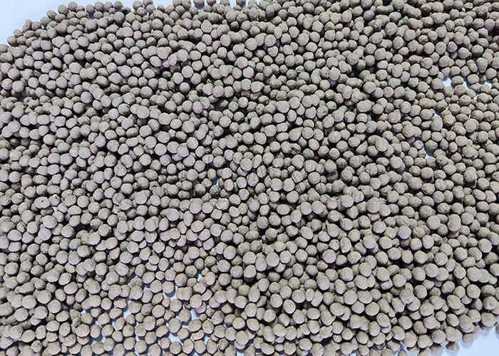 1-6T/H آلة إنتاج الأسمدة العضوية