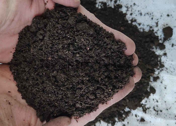 خط إنتاج السماد الزراعي خط إنتاج السماد العضوي