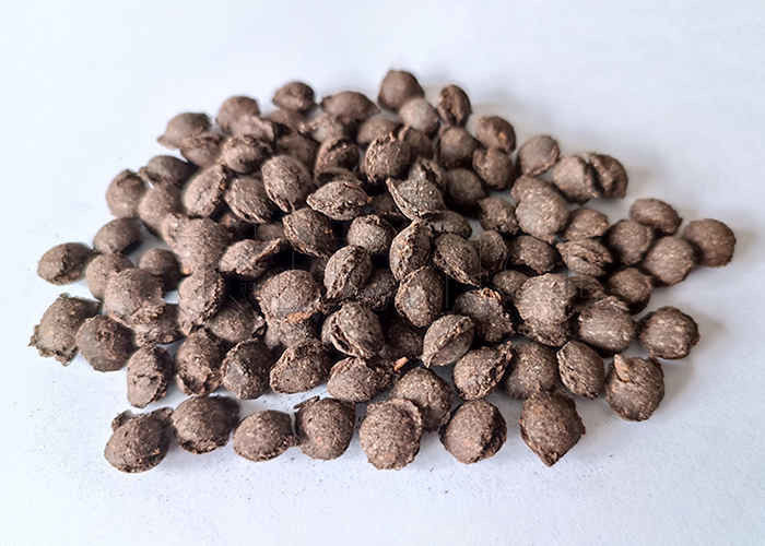 خط إنتاج الأسمدة المركبة ذات الكفاءة العالية للدرجات المزدوجة