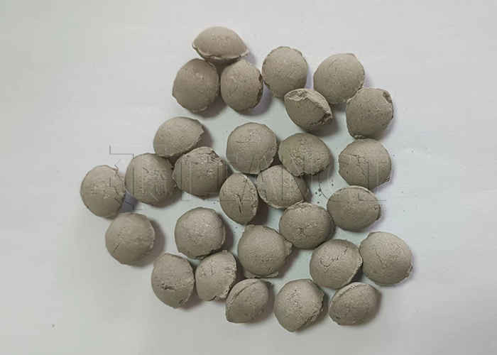 خط إنتاج سماد مركب NPK لتحويل مساحيق الأسمدة الكيماوية إلى حبيبات سماد