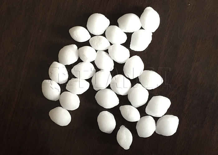 خط إنتاج سماد مركب متطور بضاغط الأسطوانة مع تقنية البثق الجاف لليوريا و فوسفات الأمونيوم الأحادي و فوسفات الأمونيوم الثنائي و مساحيق كيميائية أخرى