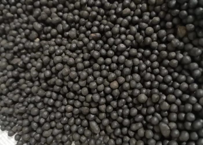خط إنتاج حبيبات الكربون الأسود خط إنتاج آلة صنع الحبيبات NPK