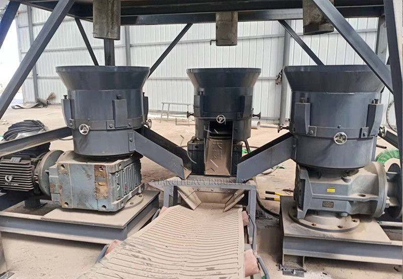 خط إنتاج الأسمدة الحيوية للماشية والدواجن خط إنتاج الأسمدة العضوية