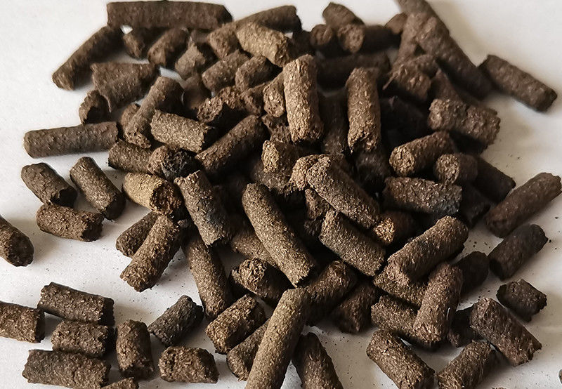 صناعة الكريات من السماد المنزلي خط إنتاج حبيبات النفايات الحيوية خط إنتاج حبيبات الأسمدة البيولوجية