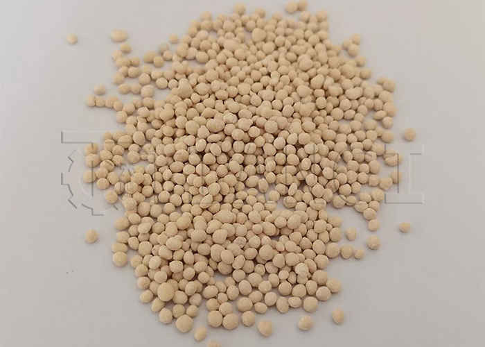 خط إنتاج محبب الأسطوانة الدوارة للأسمدة العضوية مع معدات متكاملة وطاقة إنتاجية 10000 طن في السنة