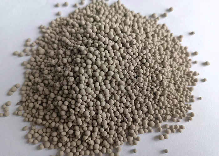 خط إنتاج نظام إنتاج كامل لآلة التحبيب الأسطوانية لإنتاج الأسمدة العضوية بطاقة إنتاجية سنوية 10000 طن