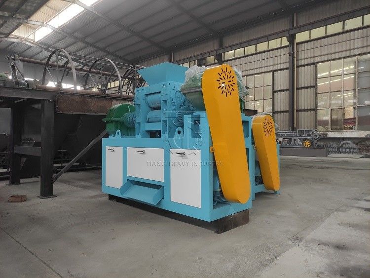 2-8mm حبيب الأسمدة حبيب الطبول الدوار لإنتاج المسحوق الجاف