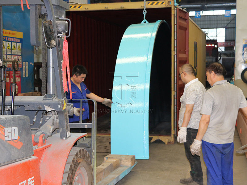 جرانولاتور الأسمدة عالية الجودة مثالية لإنتاج مستمر من الأسمدة الحبيبية