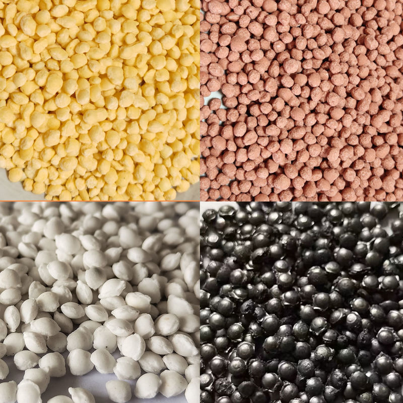 خط إنتاج أجهزة تقطيع الأسمدة العضوية