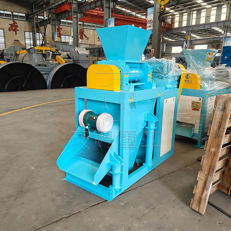 مكبس أسطواني لحمض الهيوميك لخط إنتاج سماد حمض الهيوميك الحبيبي