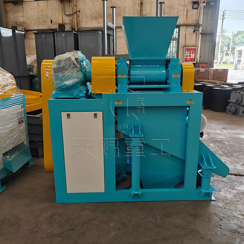 مكبس أسطواني لحمض الهيوميك لخط إنتاج سماد حمض الهيوميك الحبيبي