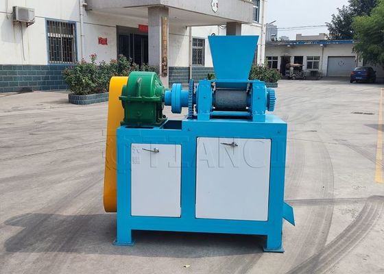 1-5 T/H Ure Granulator Fertilizer Supplier مطبخ رولي Granulator Compound Fertilizer لصنع آلة للبيع