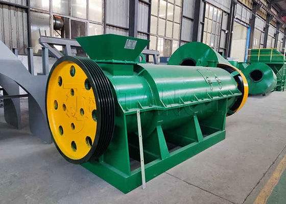 آلة تصنيع حبيبات سماد روث البقر، آلة صنع الأسمدة العضوية، آلة تحبيب سماد روث الحيوانات