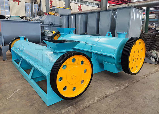 آلة تحبيب السماد العضوي آلة تحبيب حبيبات الأسمدة العضوية من روث الماشية