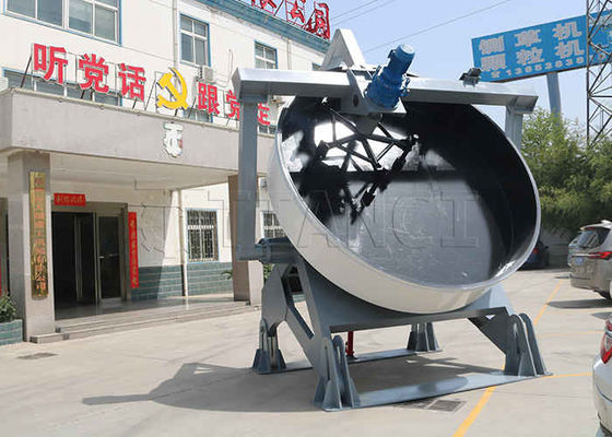 NPK آلة حبوب الأسمدة المركبة Ddisc Granulator Machine 30-100kw