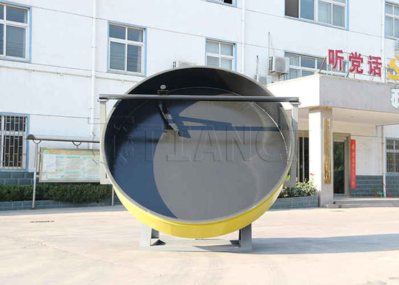غرانوليتر البنتونيت آلة تصنيع قمامة القط الحبوب حجم 2-8mm