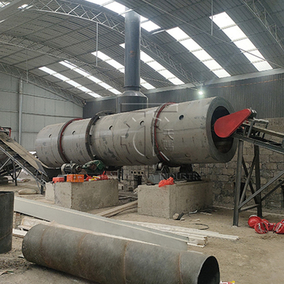 DAP Compound Fertilizer Drum Granulator Production Line Manufacturing Plant  for DAP fertilizer Factory